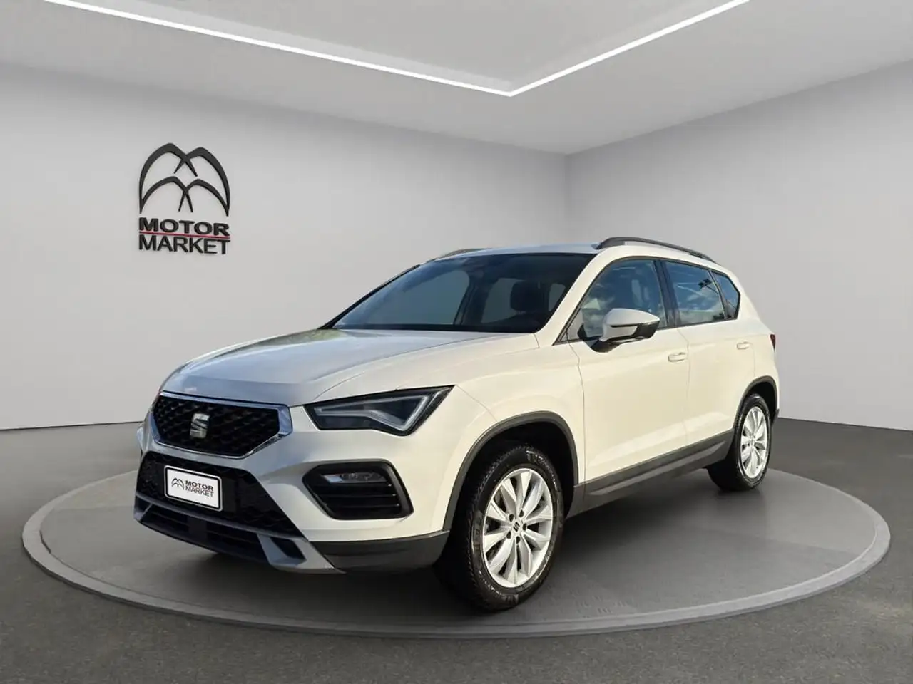 SEAT Ateca