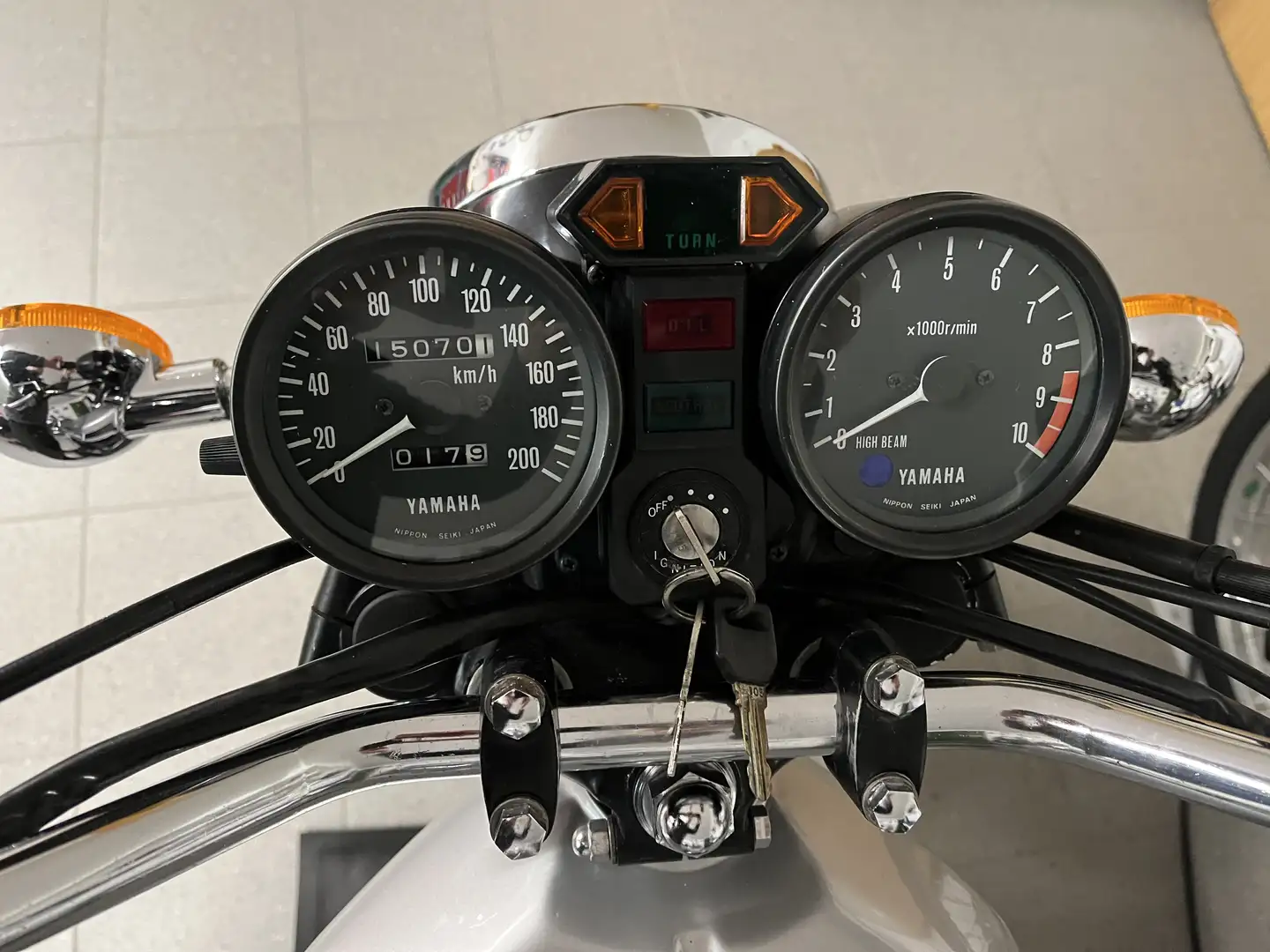 Yamaha RD 250 - 2