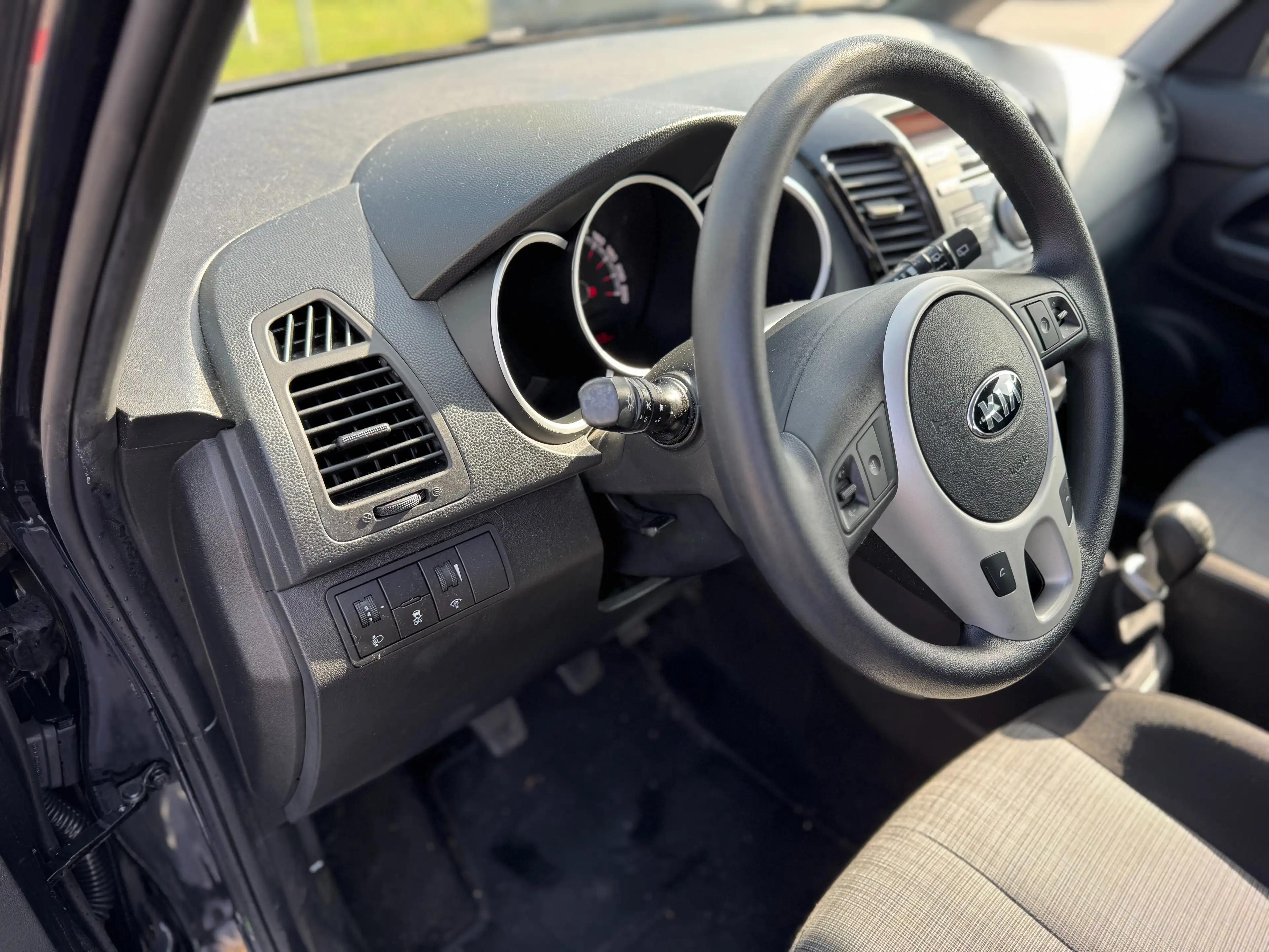 Kia Venga Edition 7 — photo 10