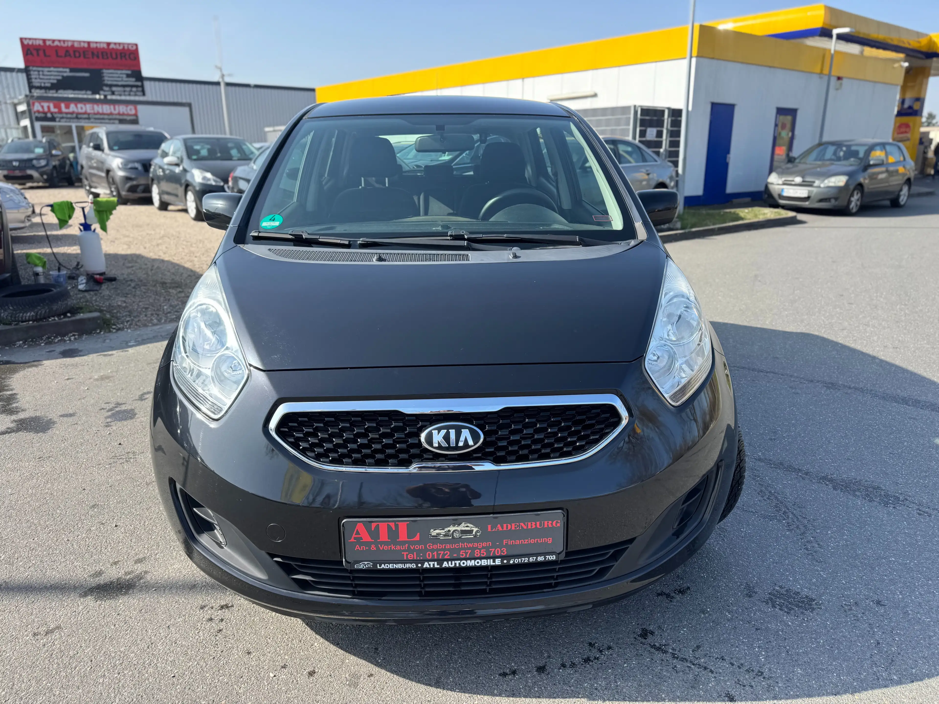 Kia Venga Edition 7 — photo 6