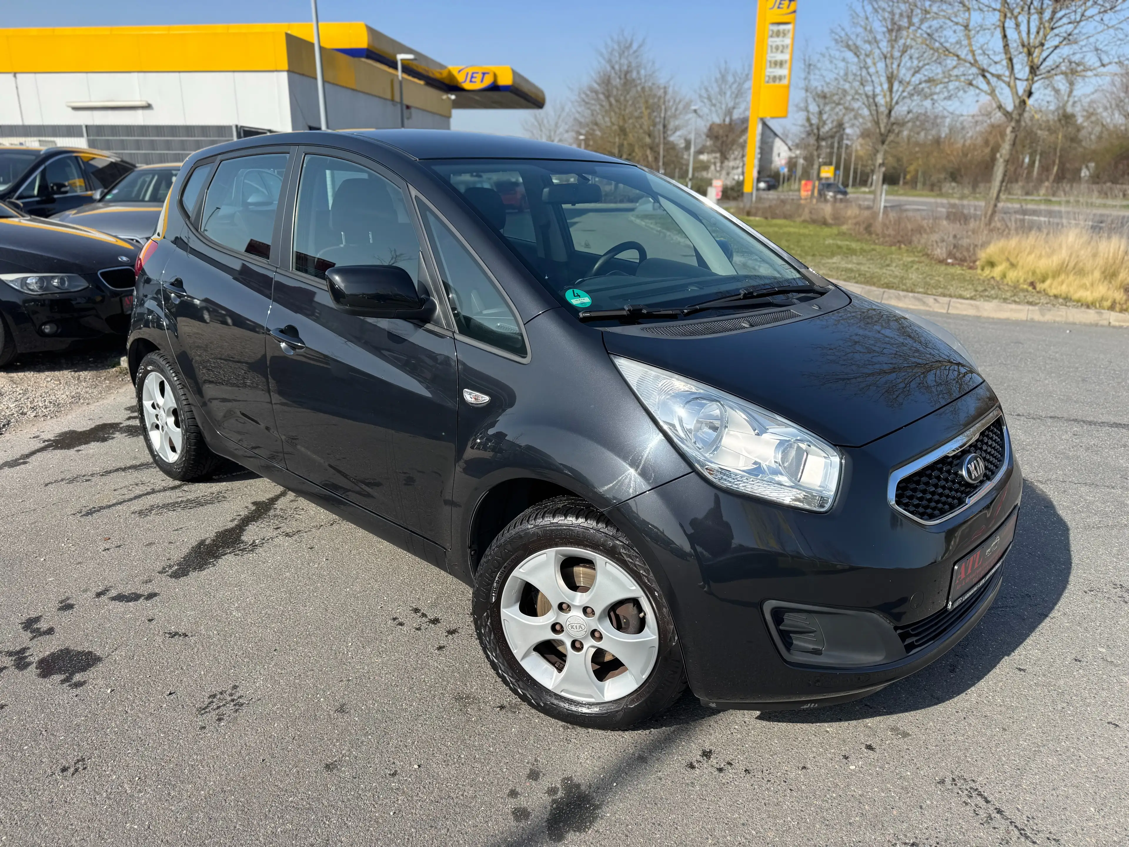 Kia Venga Edition 7 — photo 5
