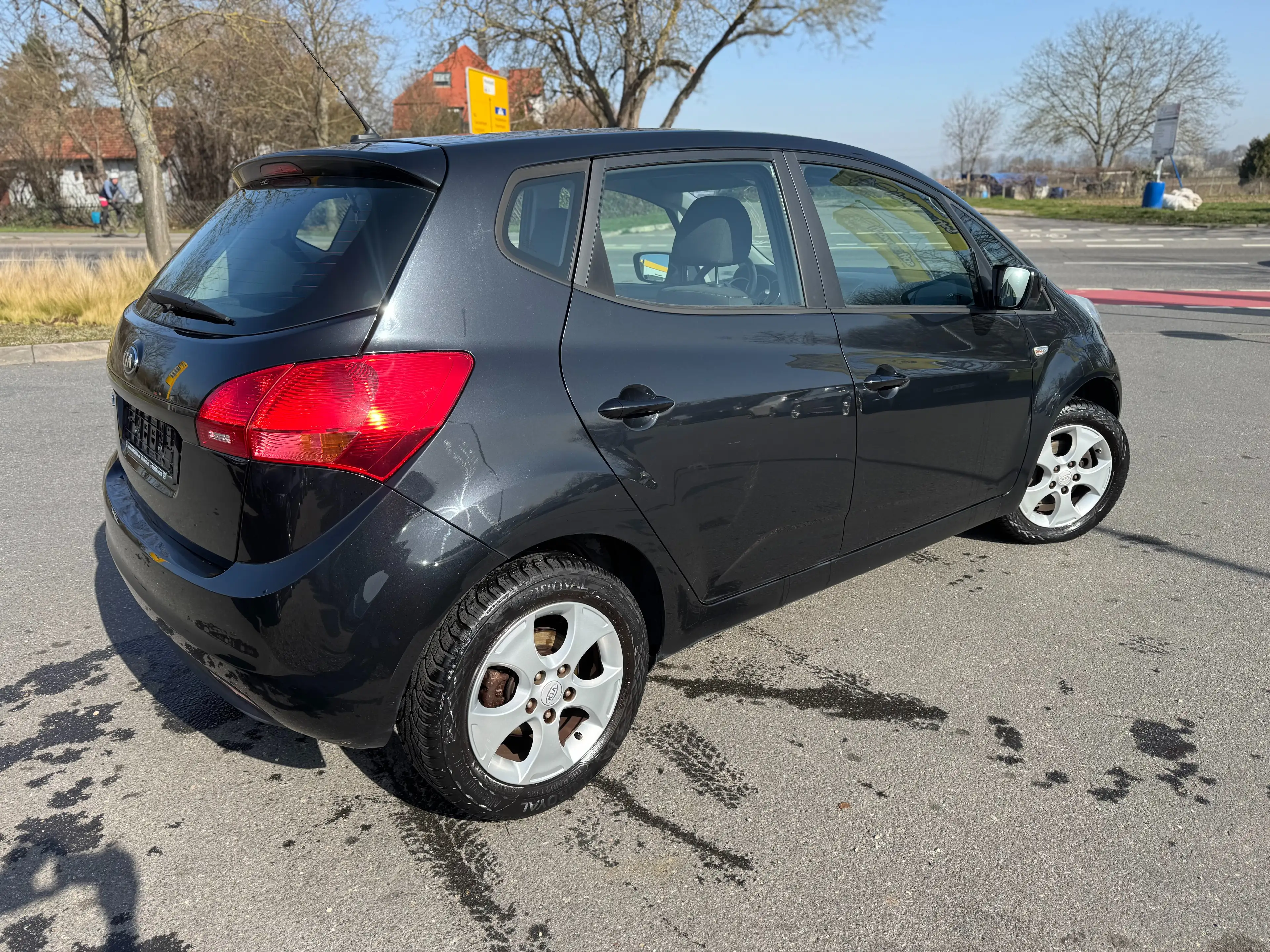 Kia Venga Edition 7 — photo 4