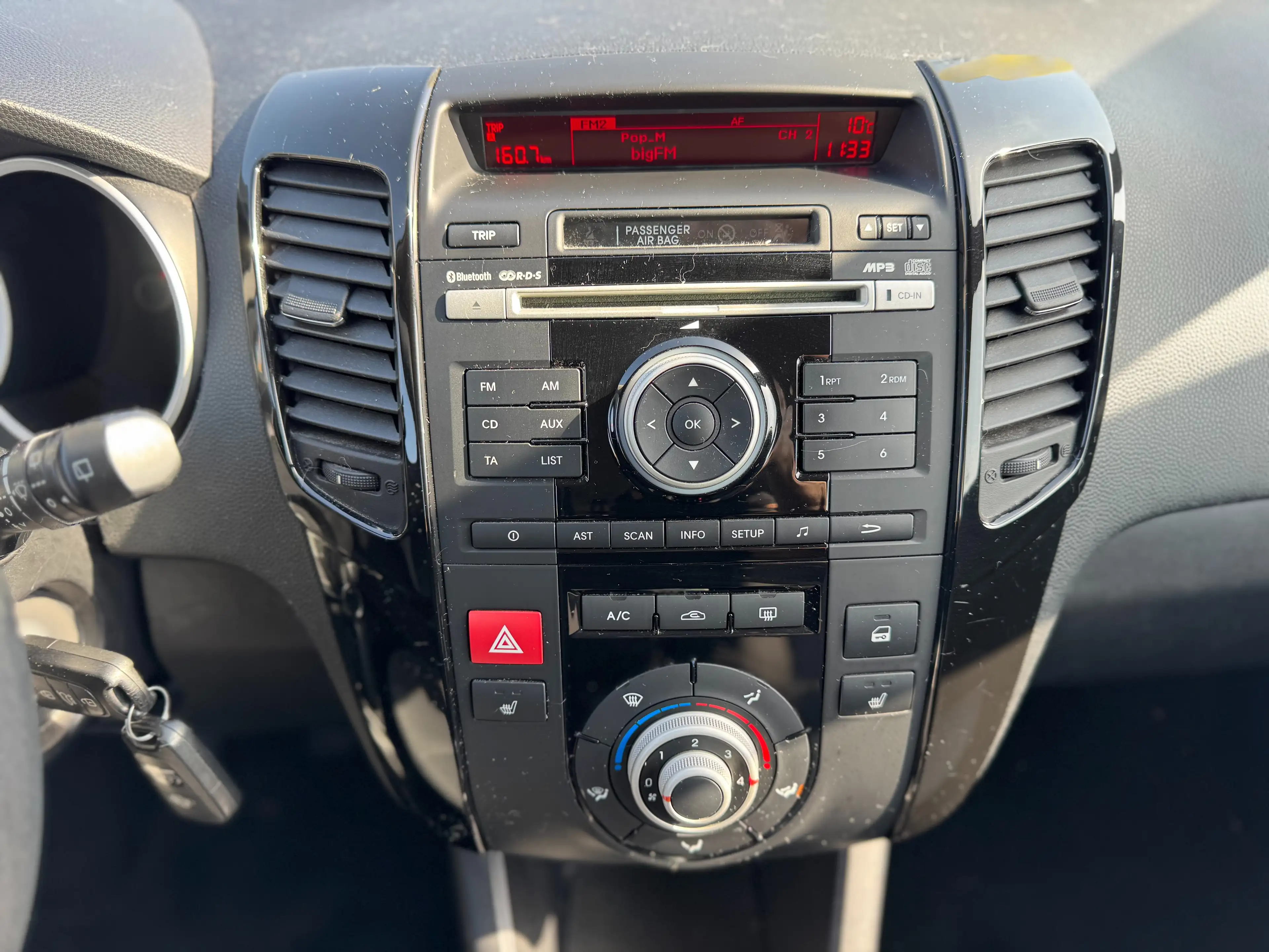 Kia Venga Edition 7 — photo 13