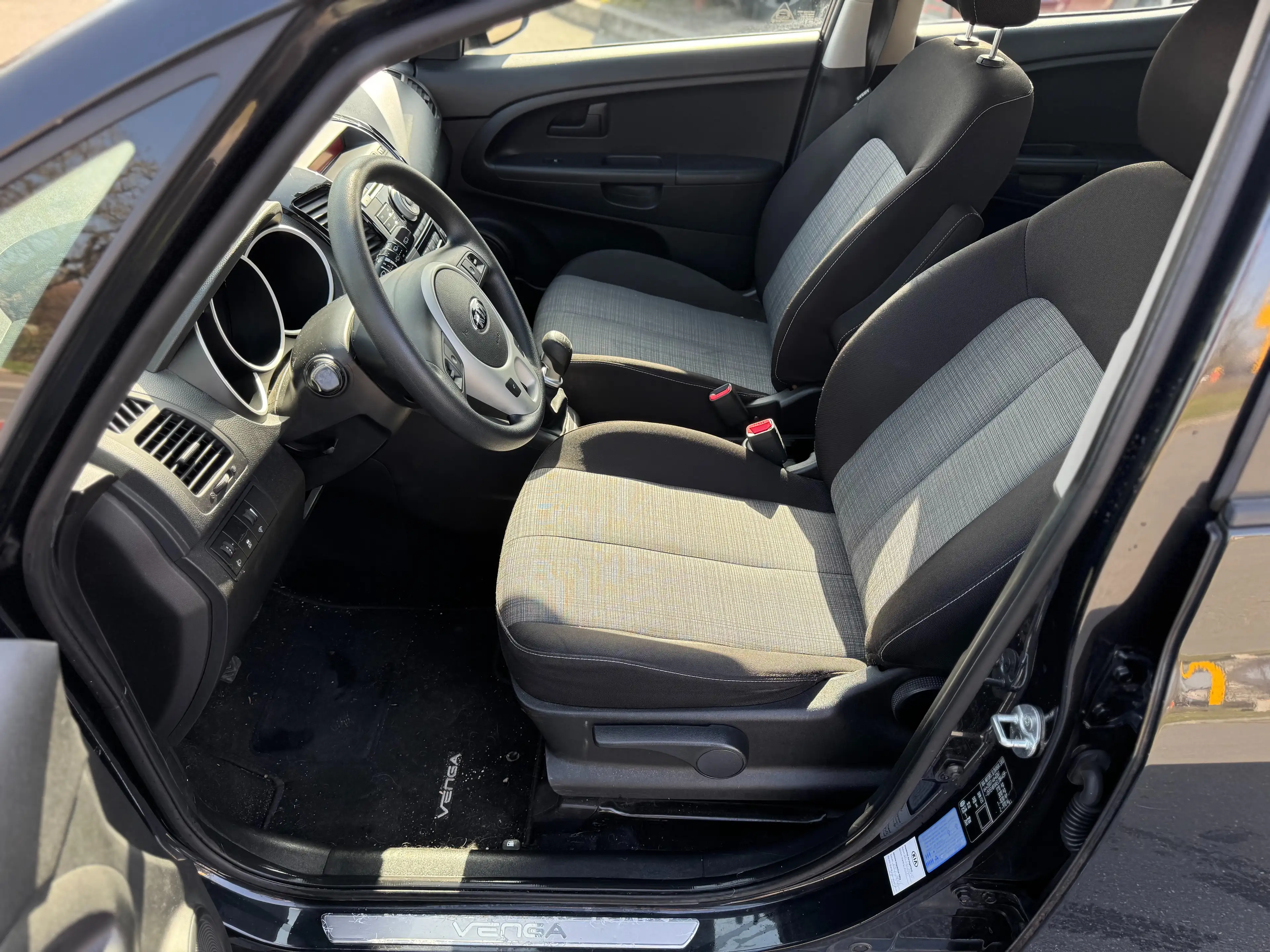 Kia Venga Edition 7 — photo 7