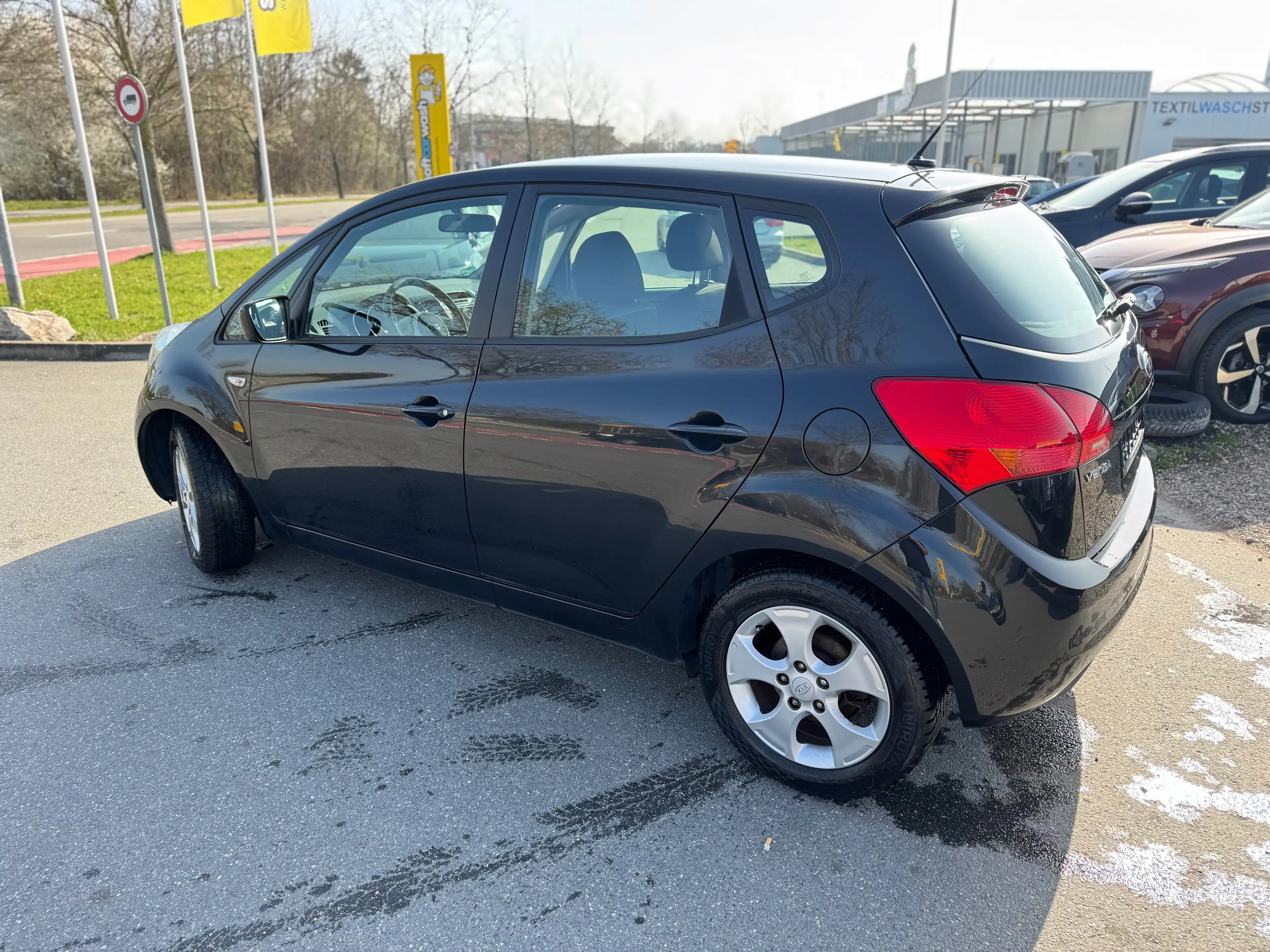 Kia Venga Edition 7 — photo 2