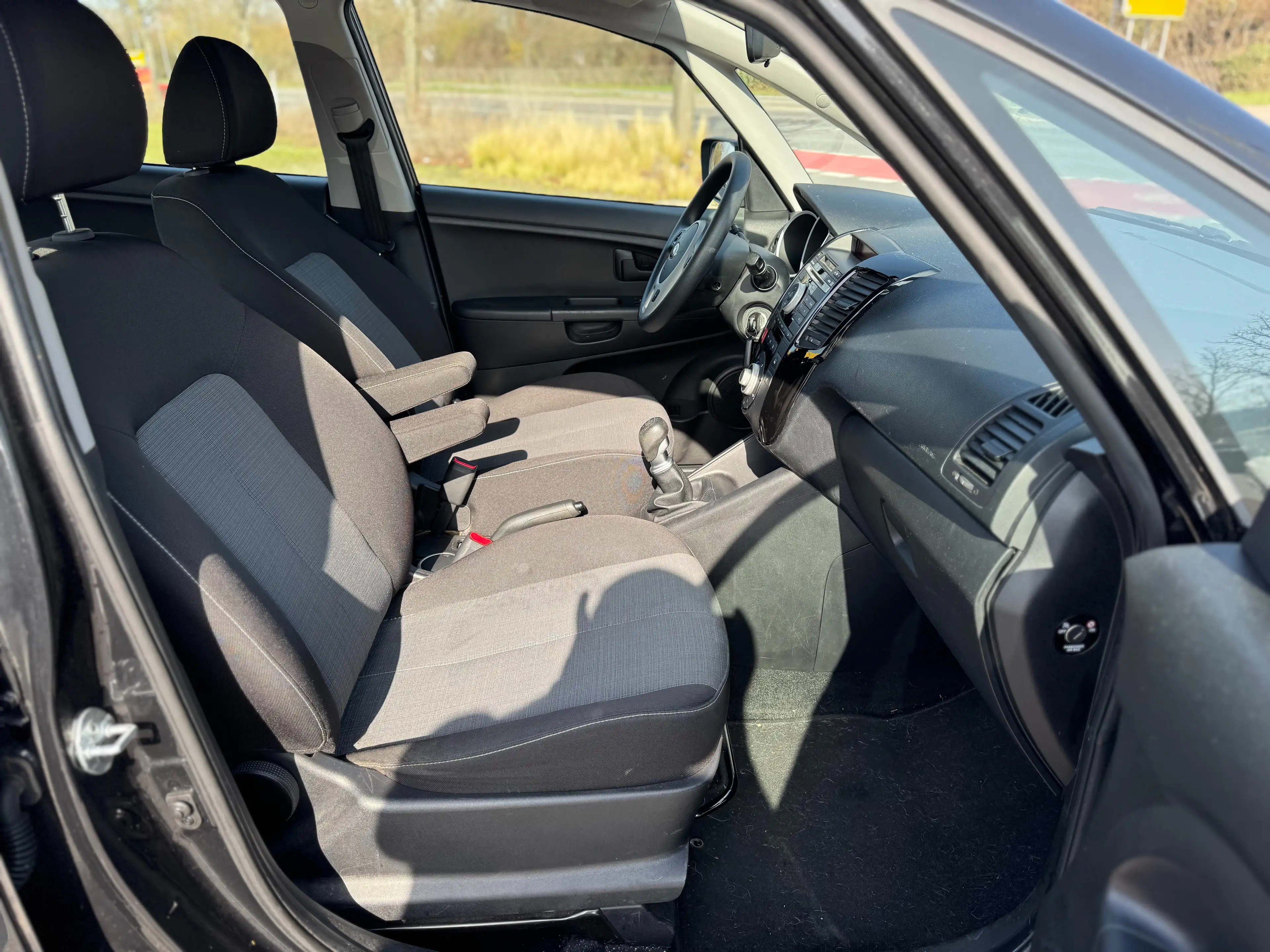 Kia Venga Edition 7 — photo 14