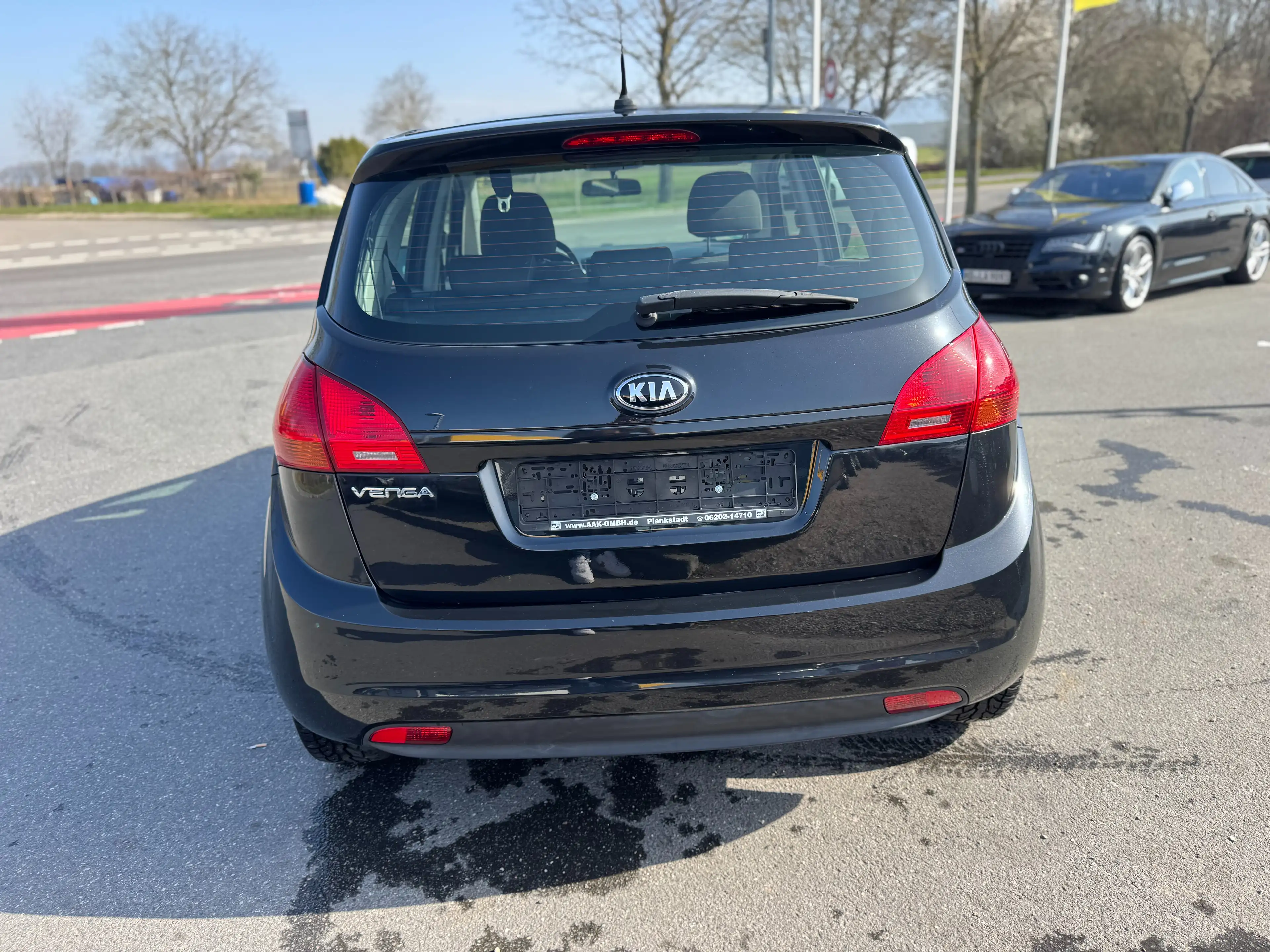 Kia Venga Edition 7 — photo 3