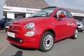 Fiat 500C Cabrio 1.2 Lounge *Klimaauto*PDC*Allwetterr.*uvm! Rot - thumbnail 2