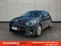 Kia Rio 1,25 MPI Silber ISG Grau - thumbnail 1