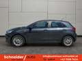 Kia Rio 1,25 MPI Silber ISG Grau - thumbnail 3