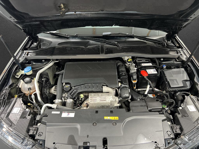 DS Automobiles DS 4 PERFORMANCE LINE PureTech 130 — photo 7