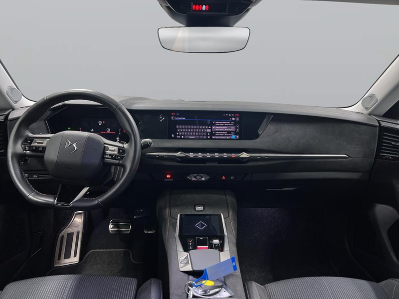DS Automobiles DS 4 PERFORMANCE LINE PureTech 130 — photo 11
