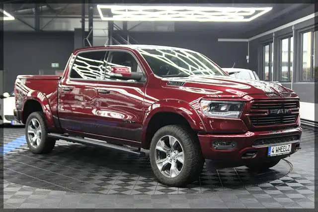 Dodge RAM