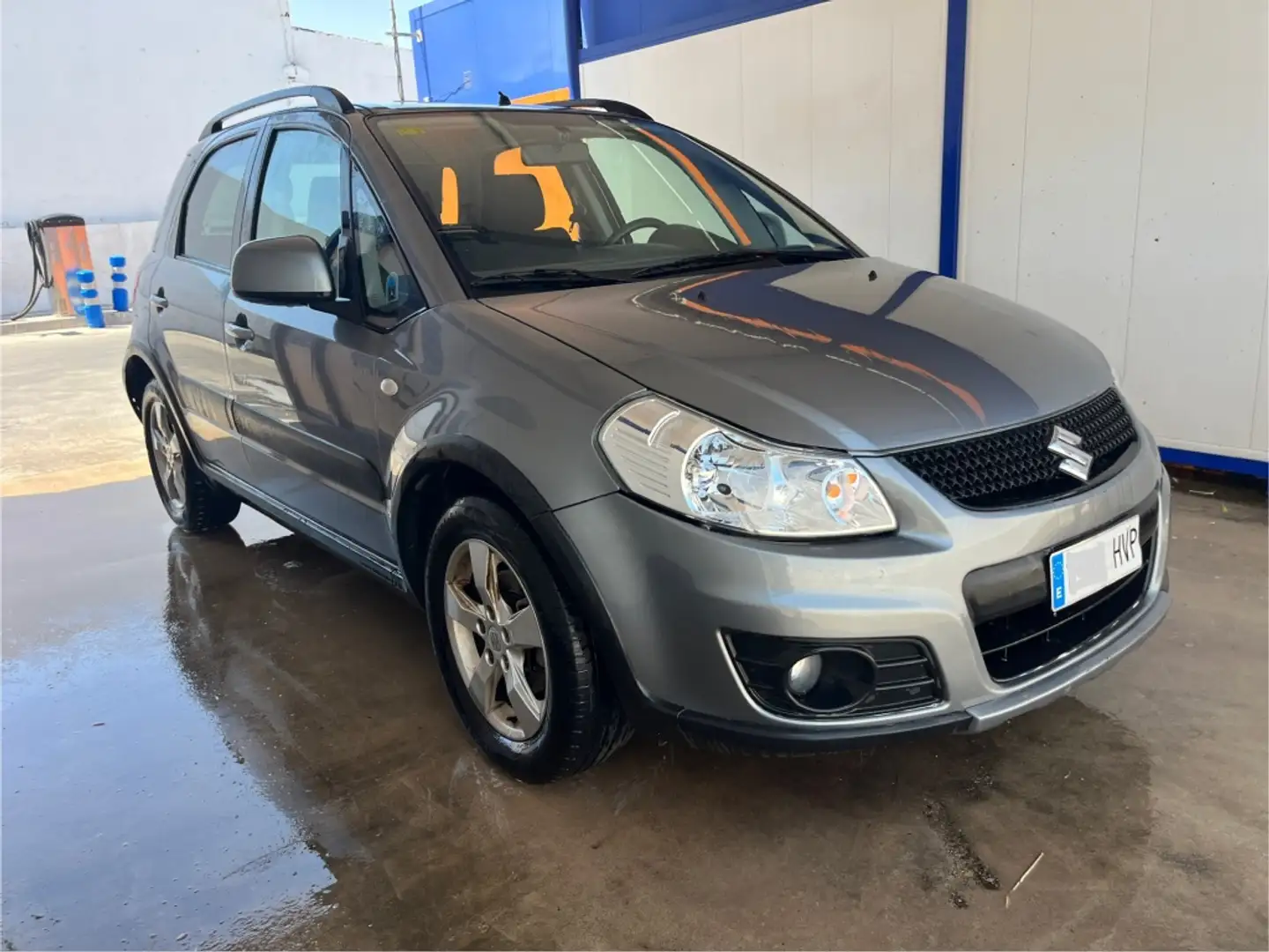 Suzuki SX4 1.6 GL Gris - 1