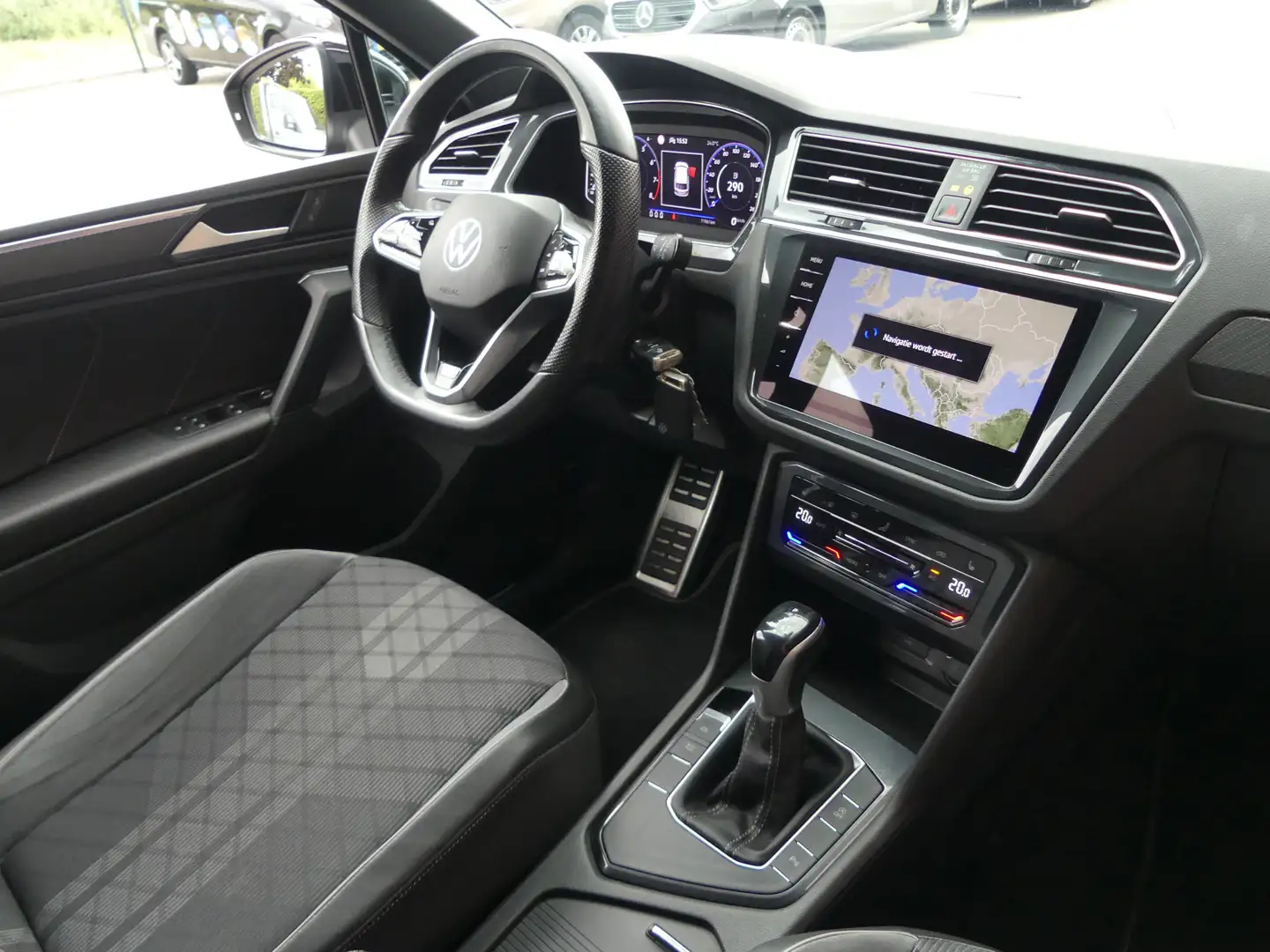 Volkswagen Tiguan 1.5 TSI R-Line Noir - 2