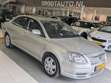 1.6 VVTi Linea Terra NAP, Trekhaak, Airco, Stuurbe