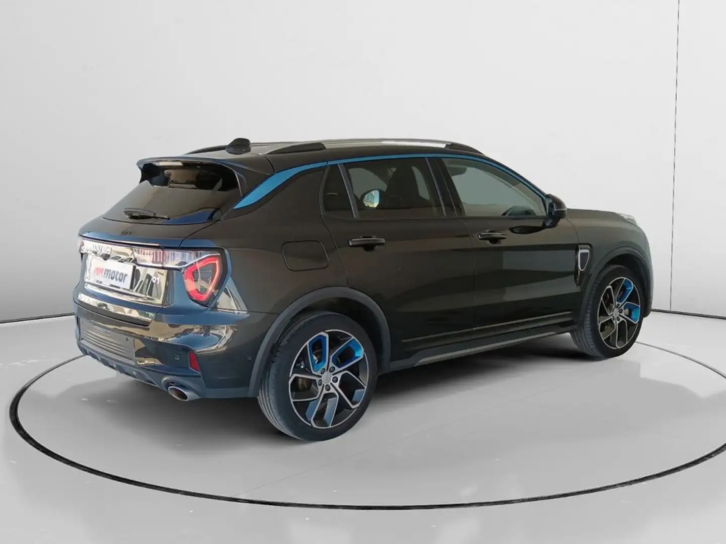 Lynk & Co 01 1.5 PHEV Noir - 2