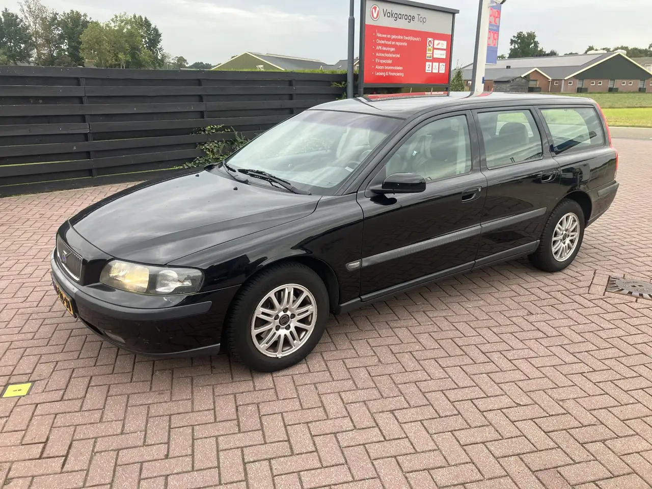 Volvo V70