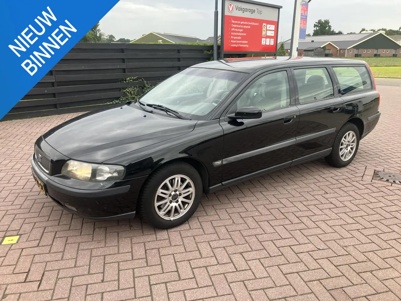 Volvo V70