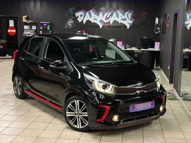 Kia Picanto 1.2i GT Line