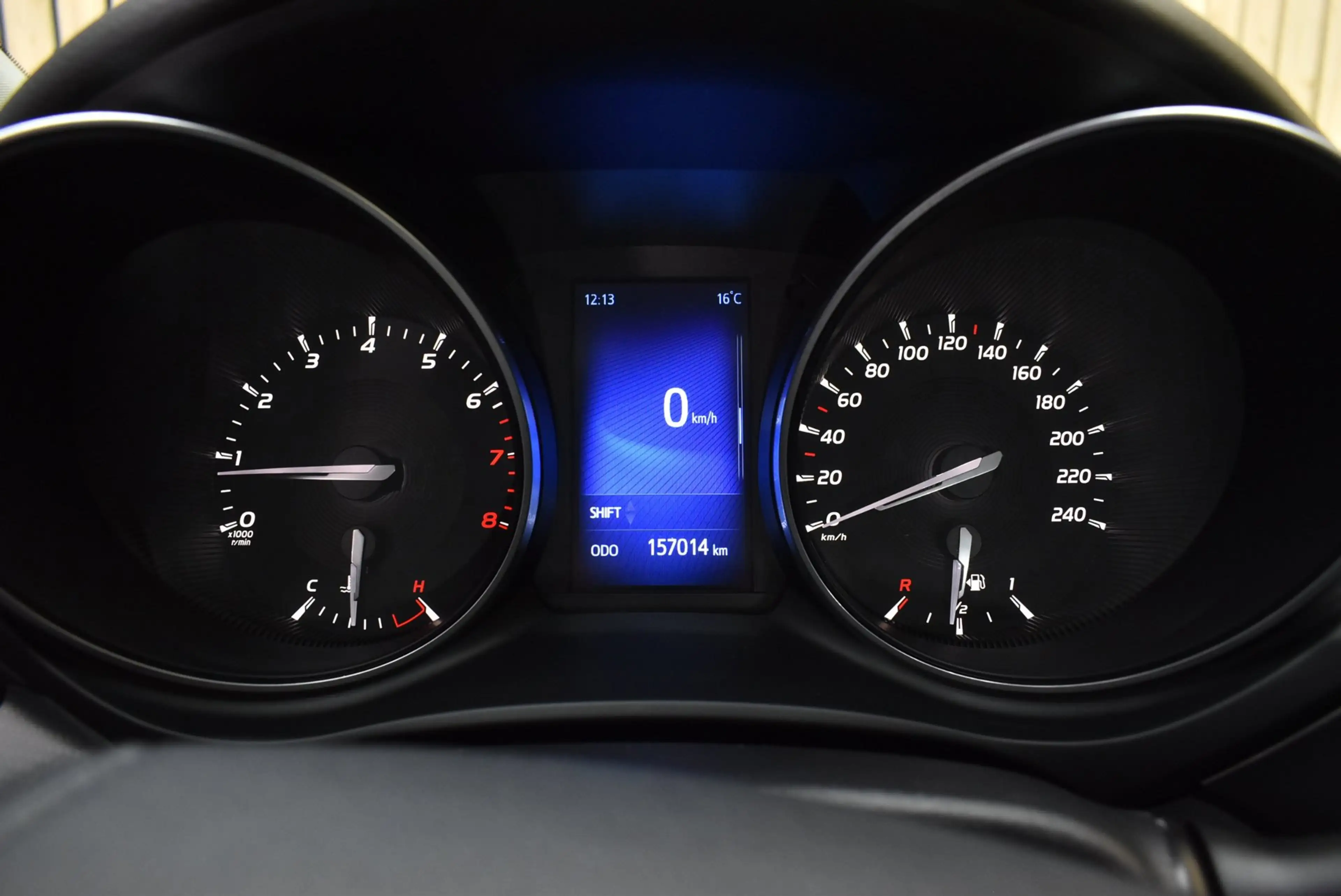 Toyota Avensis Touring Sports 1.8 VVT-i SkyView Edition 147 pk Pa — photo 8