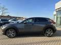 Mazda CX-30 2021 SKY-X 2.0 M-Hybrid SELECTION DES-P/PRE-P/LED- Grijs - thumbnail 4