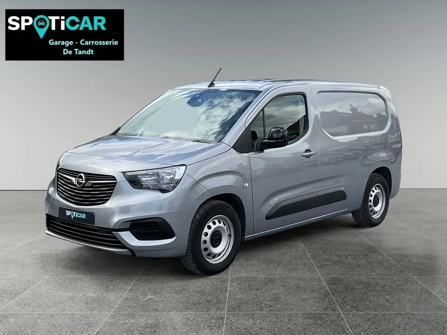Opel Combo combo-E cargo 100kw/136pk - 1