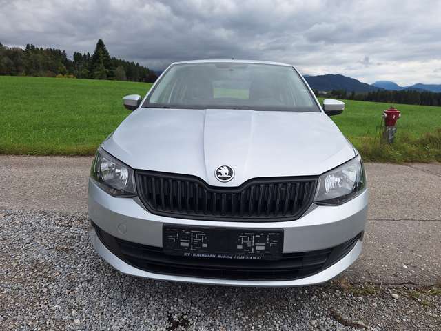 Skoda Fabia Active 1,2 TSI, DSG, Klima, TÜV-neu