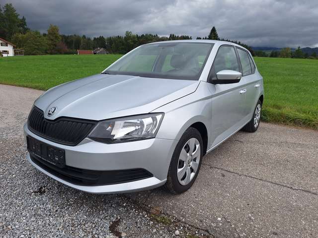 Imagine Skoda Fabia Active 1,2 TSI, DSG, Klima, TÜV-neu