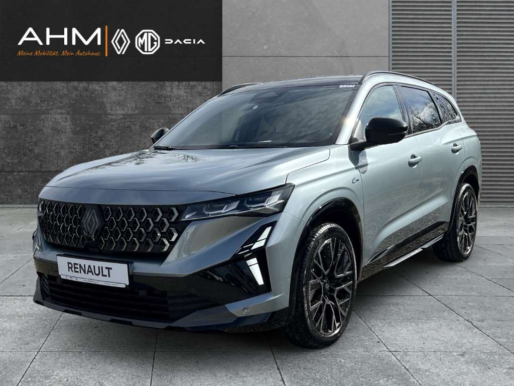 Second hand Renault Espace 1.2