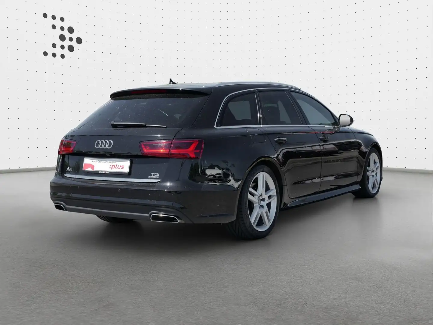 Audi A6 3.0 TDI quattro ACC*HuD*RFK*BOSE* Schwarz - 2