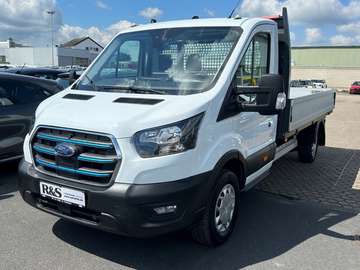 Transit E-Pritsche Trend L3+Navi+Kamera