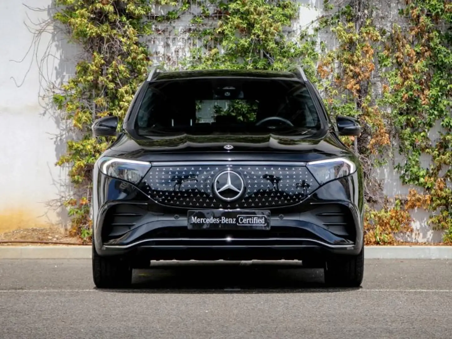 Mercedes-Benz EQB 250 250+ 190ch Noir - 2