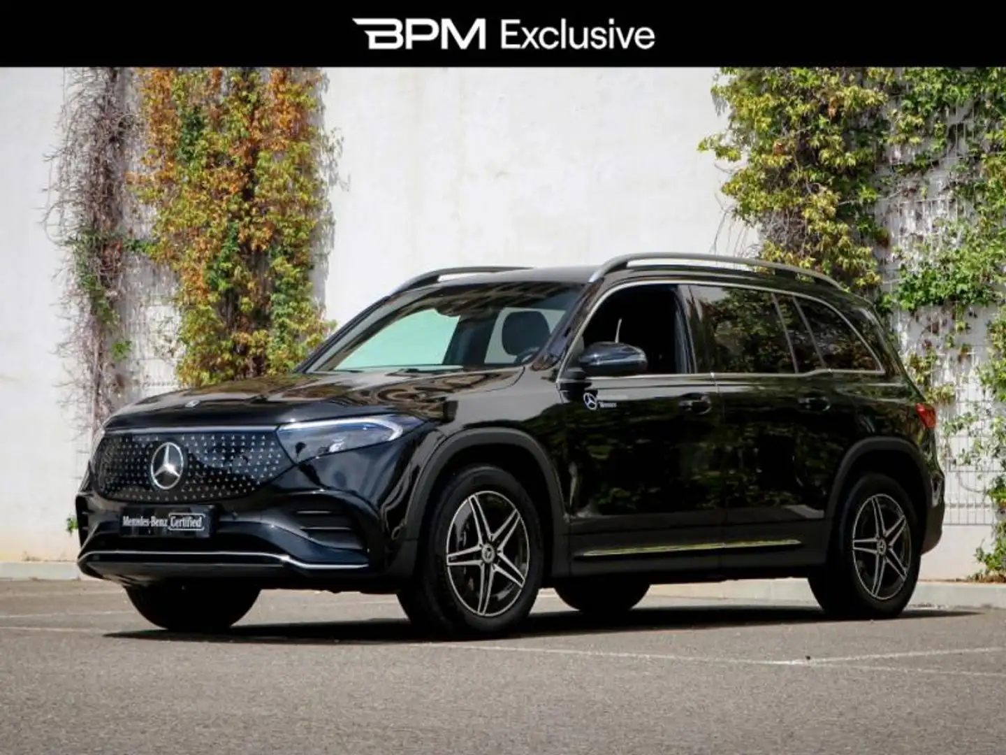 Mercedes-Benz EQB 250 250+ 190ch Noir - 1