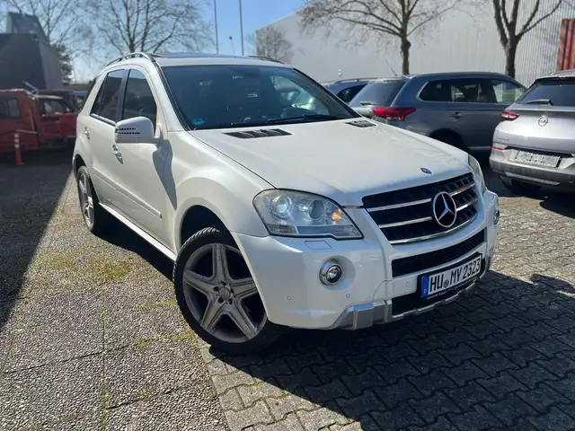 Mercedes-Benz ML 350 ML 350 CDI 4Matic AMG Line Final Edition
