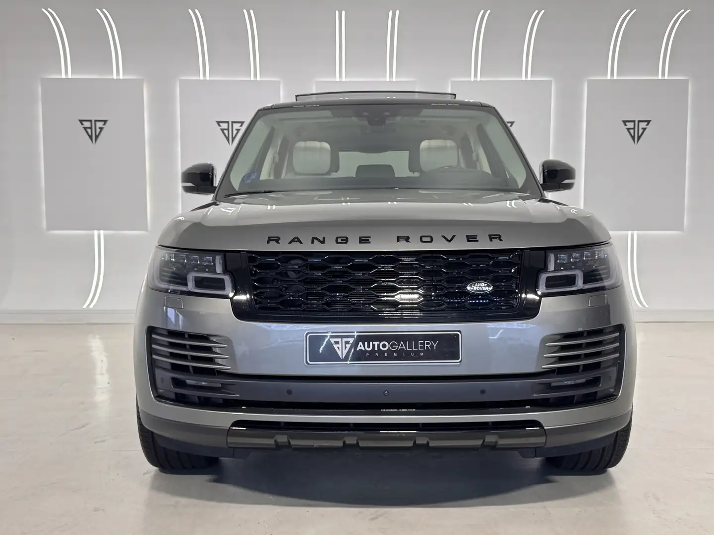 Land Rover Range Rover 2.0 i4 PHEV Vogue 4WD Aut. Gris - 2