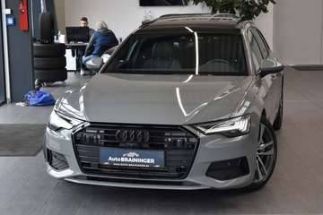 Avant 50TFSIe Quattro S-Line MatrixHD~Virtual