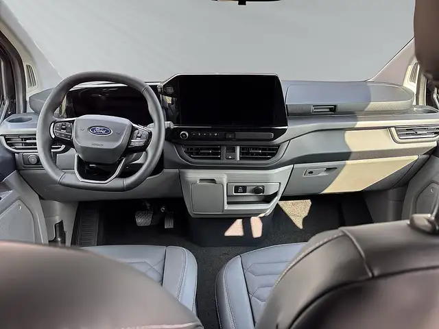 Ford Tourneo Custom Bus 2,0 EcoBlue 320 L2H1 FWD Titanium Aut.*Lage... Ansicht 12