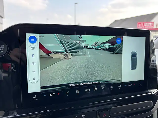 Ford Tourneo Custom Bus 2,0 EcoBlue 320 L2H1 FWD Titanium Aut.*Lage... Ansicht 20