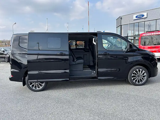 Ford Tourneo Custom Bus 2,0 EcoBlue 320 L2H1 FWD Titanium Aut.*Lage... Ansicht 6