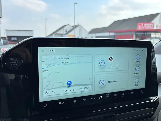 Ford Tourneo Custom Bus 2,0 EcoBlue 320 L2H1 FWD Titanium Aut.*Lage... Ansicht 15