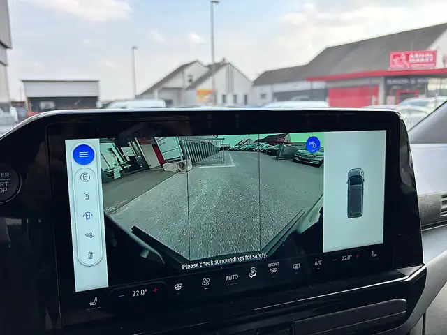 Ford Tourneo Custom Bus 2,0 EcoBlue 320 L2H1 FWD Titanium Aut.*Lage... Ansicht 21