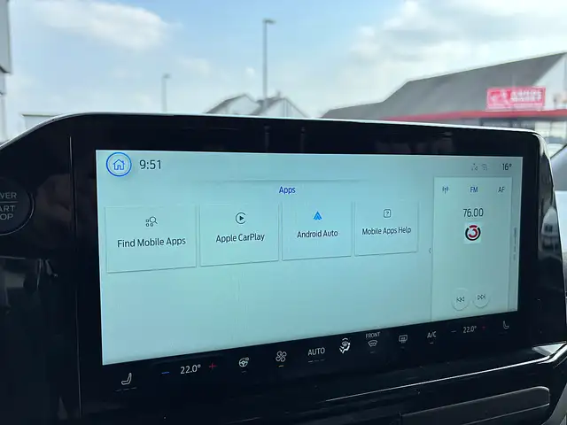 Ford Tourneo Custom Bus 2,0 EcoBlue 320 L2H1 FWD Titanium Aut.*Lage... Ansicht 17