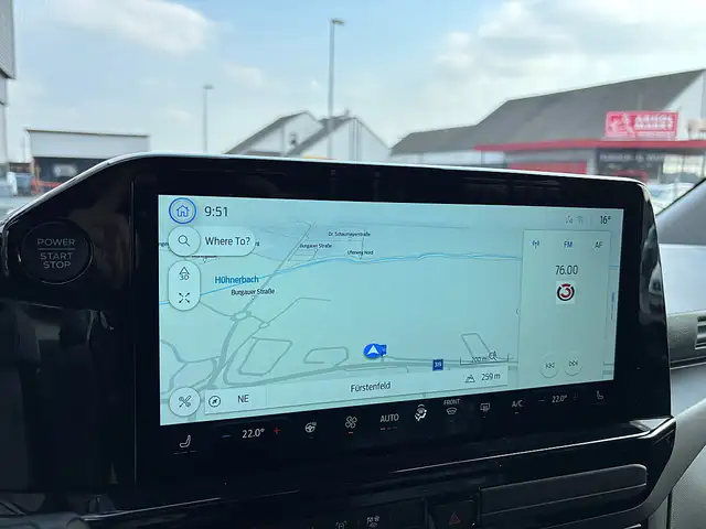 Ford Tourneo Custom Bus 2,0 EcoBlue 320 L2H1 FWD Titanium Aut.*Lage... Ansicht 16