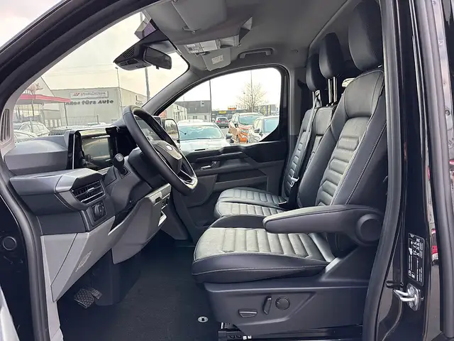 Ford Tourneo Custom Bus 2,0 EcoBlue 320 L2H1 FWD Titanium Aut.*Lage... Ansicht 29