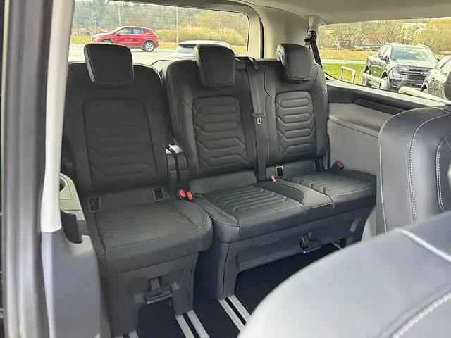 Ford Tourneo Custom Bus 2,0 EcoBlue 320 L2H1 FWD Titanium Aut.*Lage... Ansicht 27