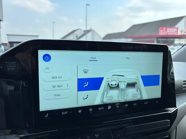 Ford Tourneo Custom Bus 2,0 EcoBlue 320 L2H1 FWD Titanium Aut.*Lage... Ansicht 18