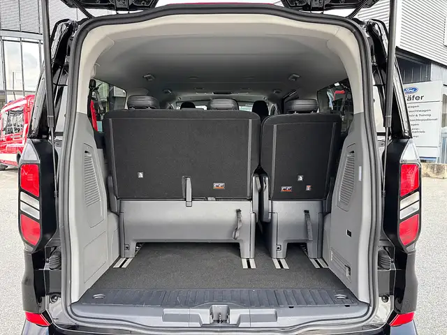 Ford Tourneo Custom Bus 2,0 EcoBlue 320 L2H1 FWD Titanium Aut.*Lage... Ansicht 28