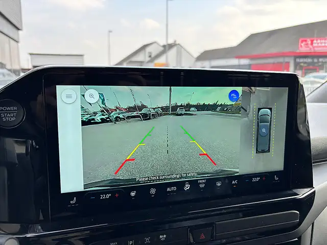 Ford Tourneo Custom Bus 2,0 EcoBlue 320 L2H1 FWD Titanium Aut.*Lage... Ansicht 23