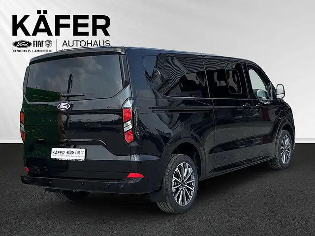 Ford Tourneo Custom Bus 2,0 EcoBlue 320 L2H1 FWD Titanium Aut.*Lage... Ansicht 7